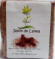 Jabón de canela (Piel grasa y mixta con tendencia acnéica)